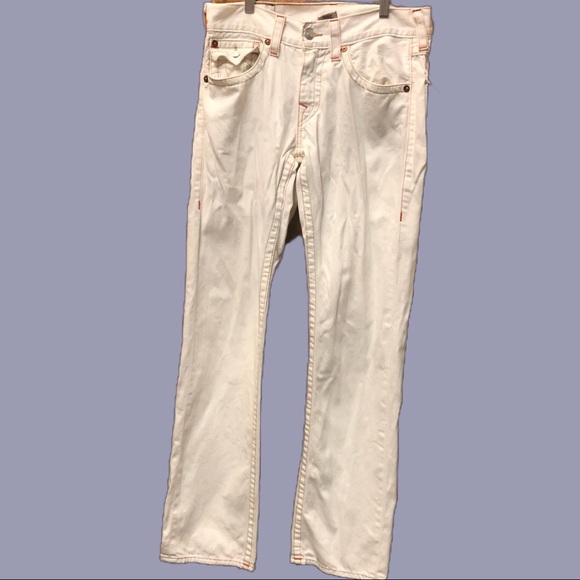 True Religion Other - True religion 32” waist straight jeans